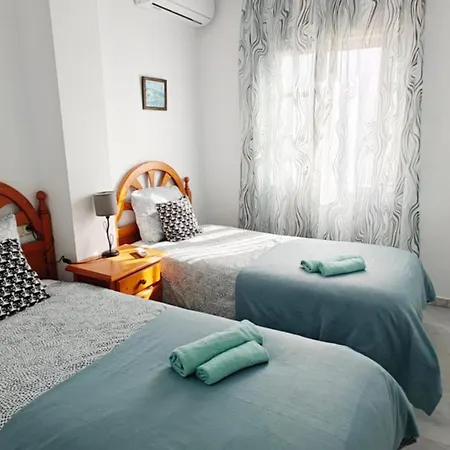 Jardines Del Mar By Spainsunrentals 1031 Apartmán Torrox