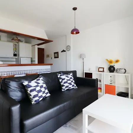 Apartmán Jardines Del Mar By Spainsunrentals 1031
